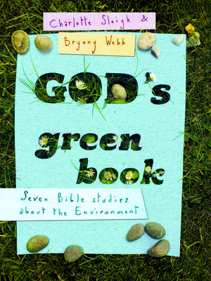 cover image of God's Green Book
